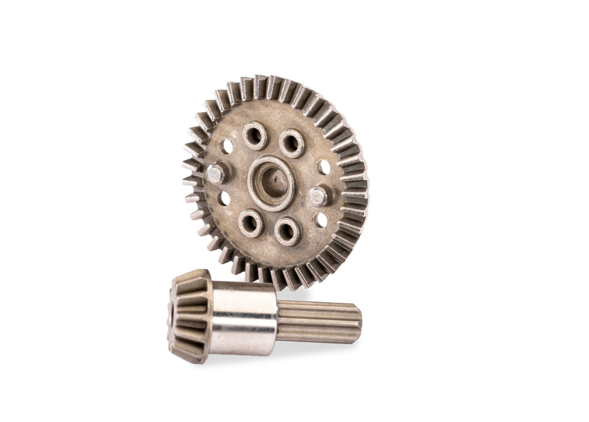 Ring Gear & Pinion Gear Diff Rear Mini Slash