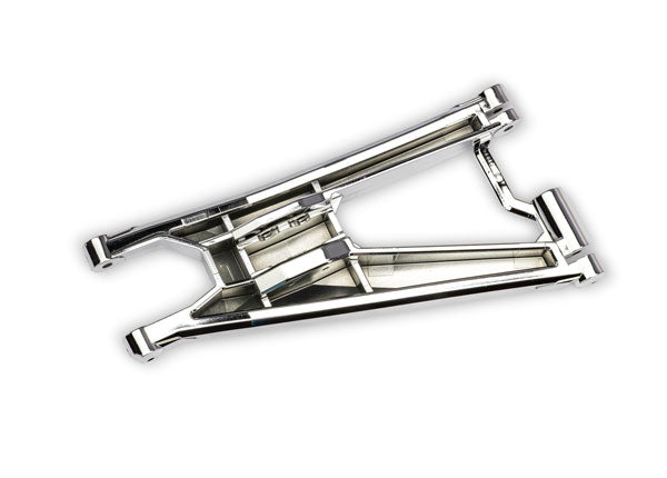 TRAXXAS 10931-CHRM Suspension Arm Lower Front Left Chrome Funco Sand Car