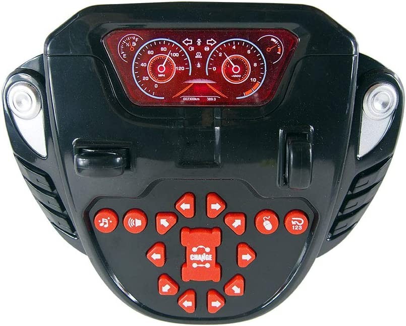 Mecanum drift wheeler - Ekstrem fjernstyret bil