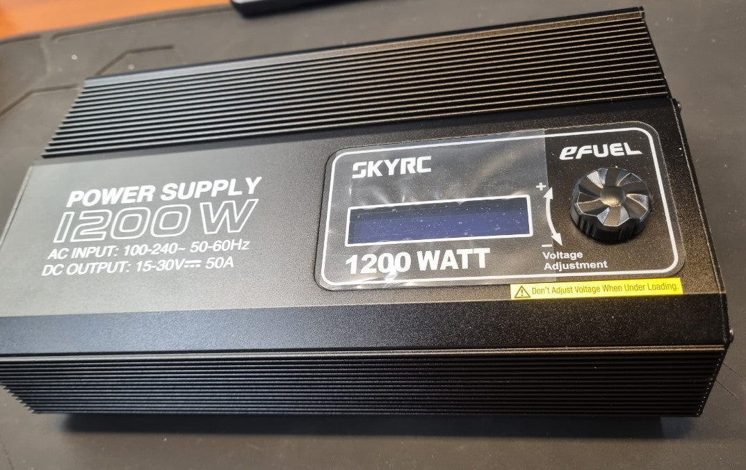 SKYRC Power Supply 50A/1200W