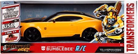 Bumblebee - RC 2016 Chevy Camaro