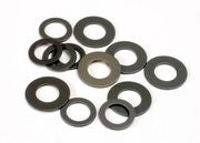 Washerss 5x11x0.5mm PTFE-coated