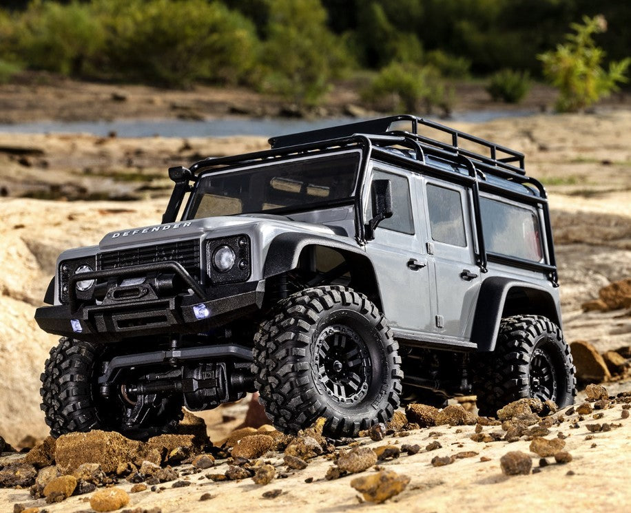 TRX-4M 1/18 Land Rover Defender