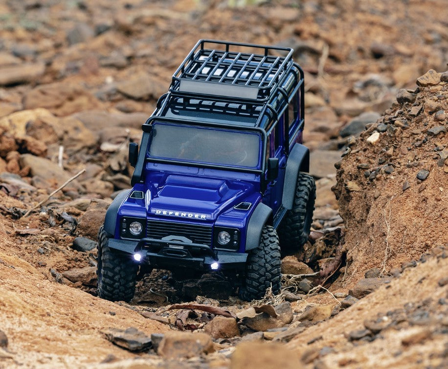 TRX-4M 1/18 Land Rover Defender