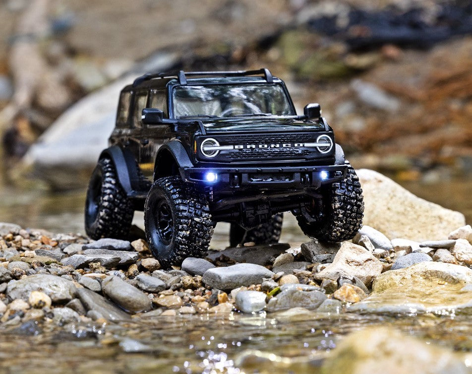 TRX-4M 1/18 Ford Bronco Crawler