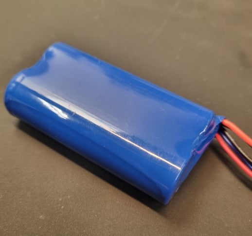 LI-ION batteri 7,4 V - 1500mAh - mini tamiya stik