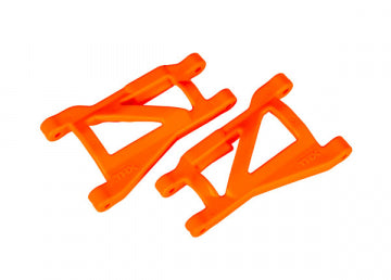 Traxxas 2758-ORNG Suspension Arms HD Rear Orange (Pair) Bandit