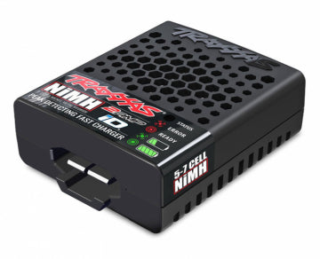 Traxxas 2949 USB-C Charger w ID 2-Amp 5-7cell NiMH