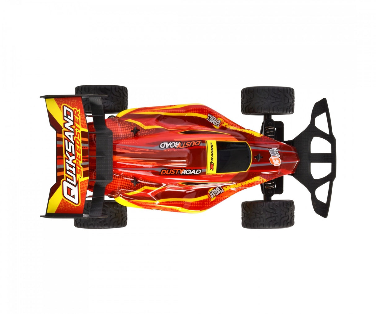 RC Quicksand Hopper - Sjov All-Terrain Buggy