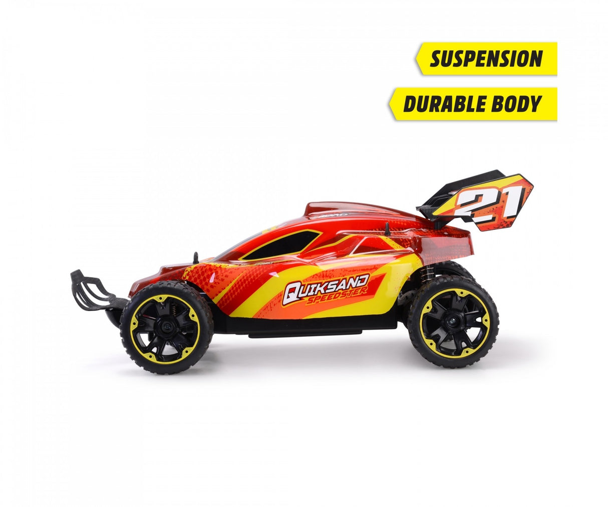 RC Quicksand Hopper - Sjov All-Terrain Buggy
