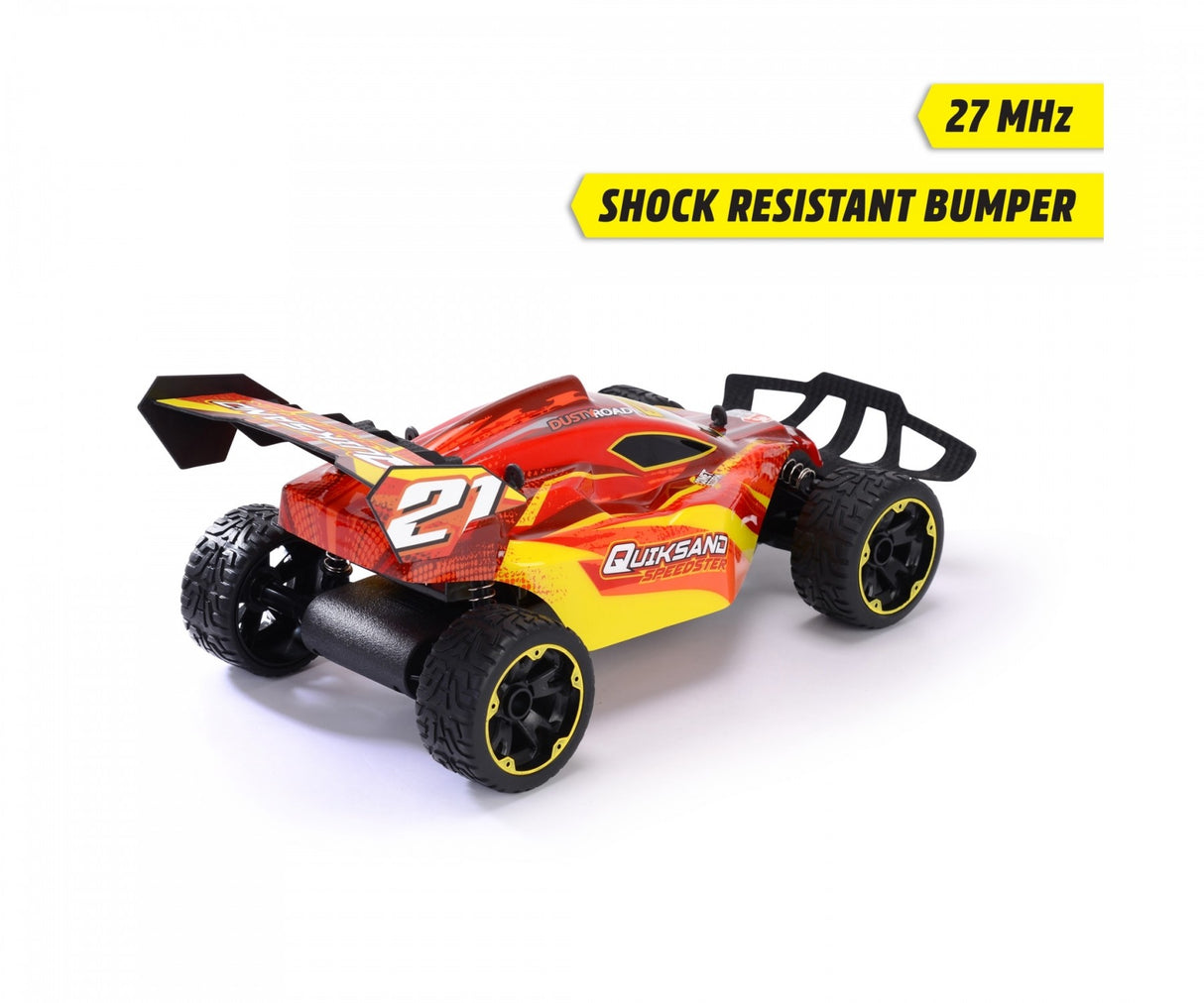 RC Quicksand Hopper - Sjov All-Terrain Buggy