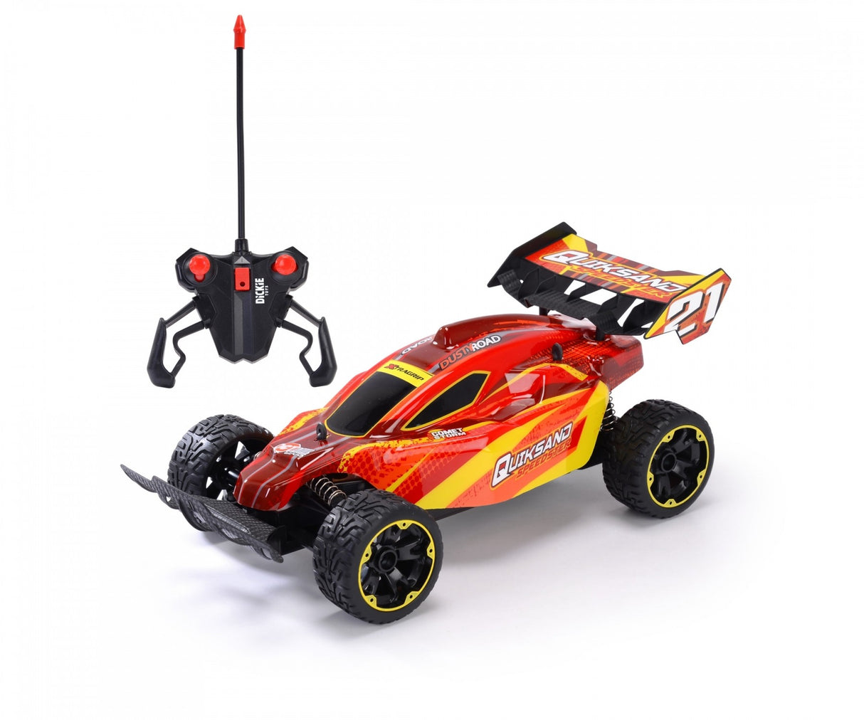 RC Quicksand Hopper - Sjov All-Terrain Buggy