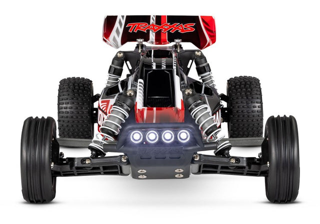 Bandit 2WD 1/10 RTR TQ Orange LED - With Battery/Charger