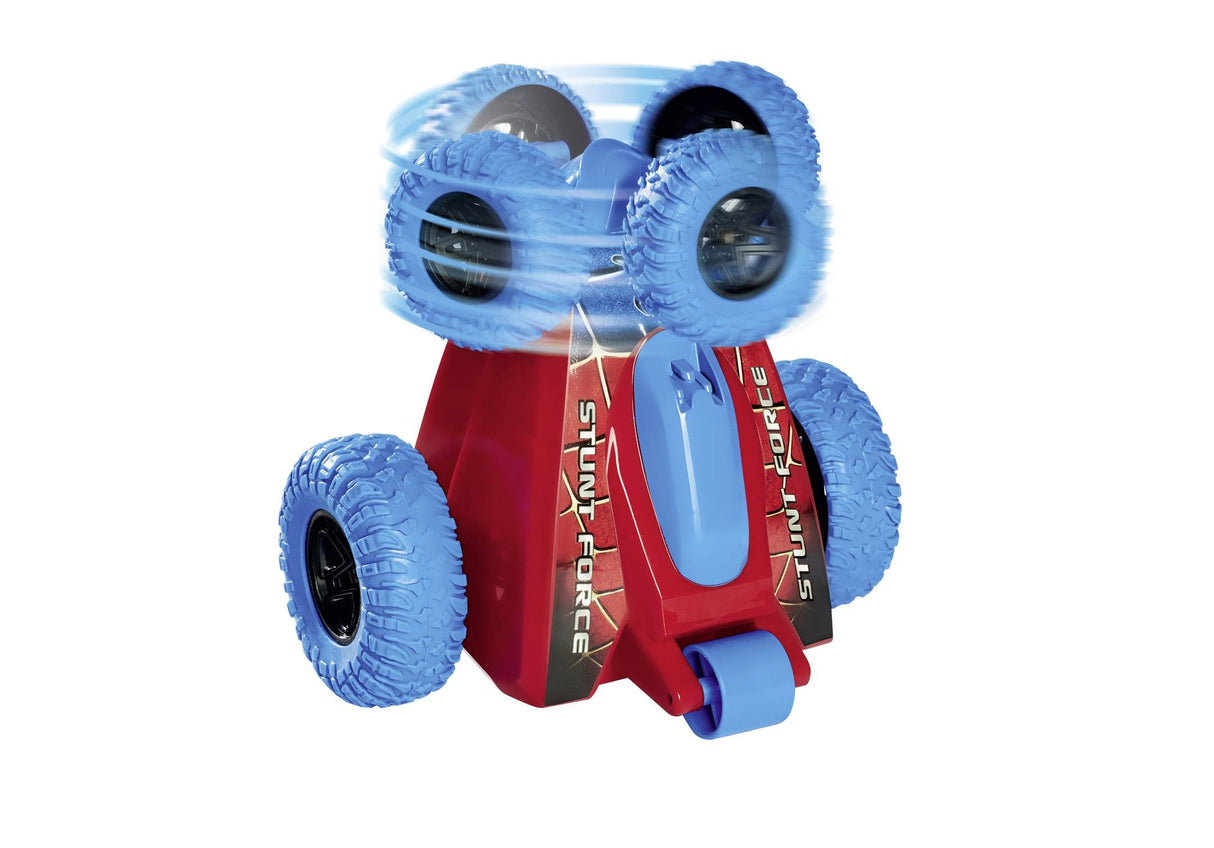 RC Trick 'n Flip - Skør stunt bil.