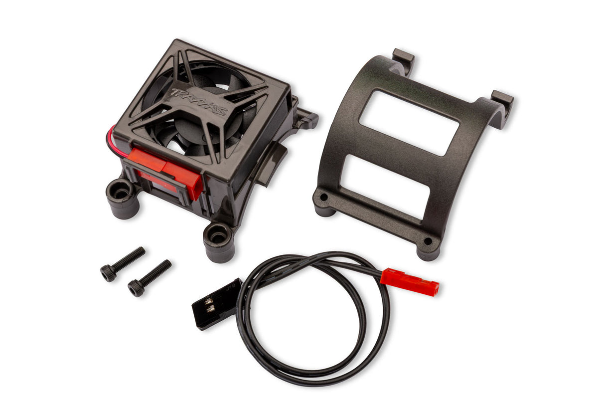 Cooling Fan Velineon Motor