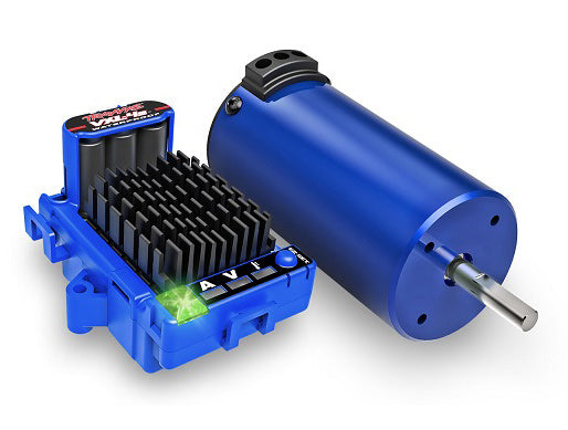 TRAXXAS 3440 Velineon VXL-4s BL ESC & 540XL 2400kV Motor
