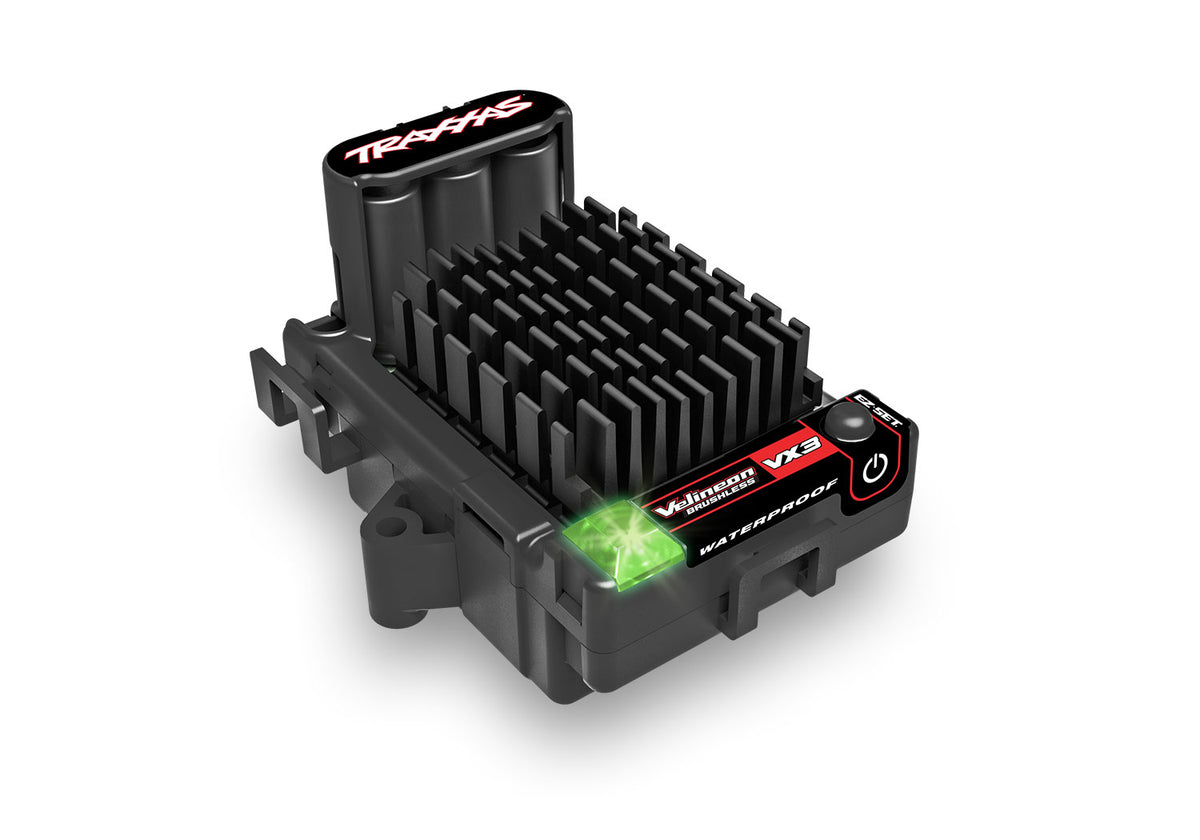ESC Velineon VX3 Brushless Waterproof