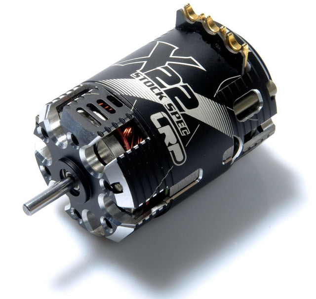 Motor X22 STOCK SPEC 13.5T - 30° FIXED TIMING