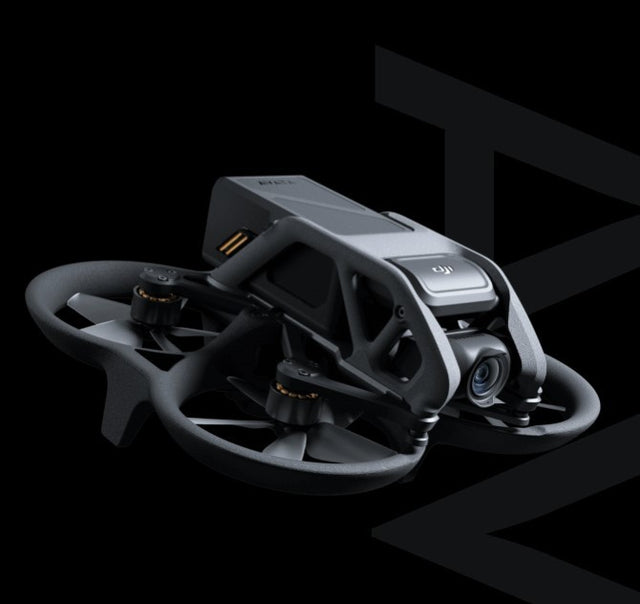 DJI AVATA - vild FPV drone