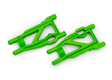 Traxxas 3655-GRN Suspension Arms Front/Rear EHD Green (Pair)