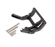 Wheelie Bar Mount Black
