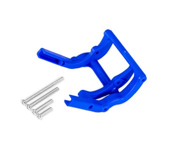 Wheelie Bar Mount Blue