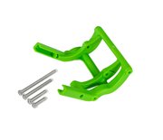 Wheelie Bar Mount Green