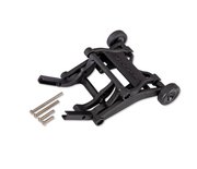 Wheelie Bar Complete Black