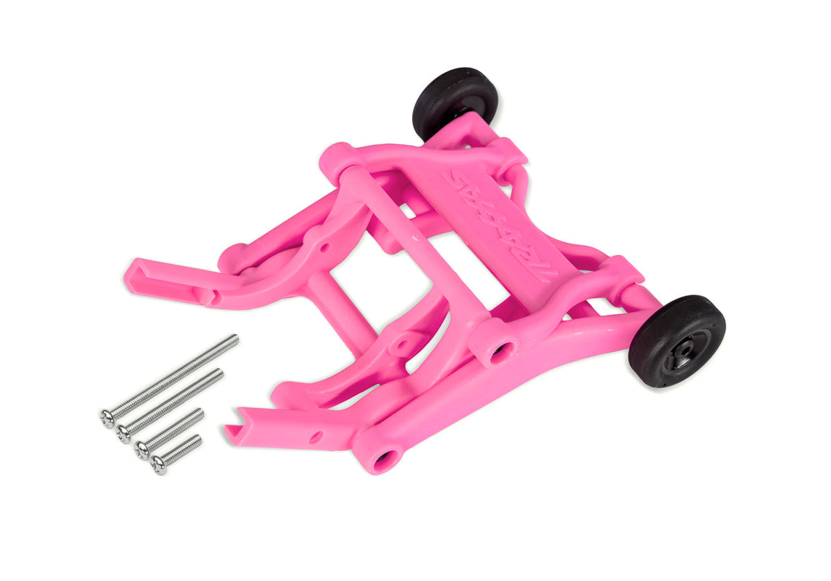 Wheelie Bar Complete Pink