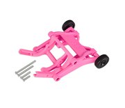 Wheelie Bar Complete Pink