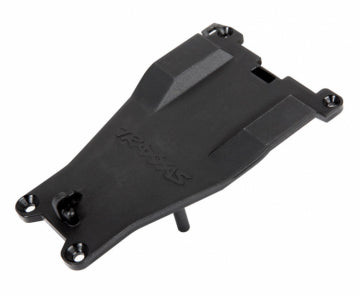 Traxxas 3729 - Upper Chassis Black Bandit/Rustler