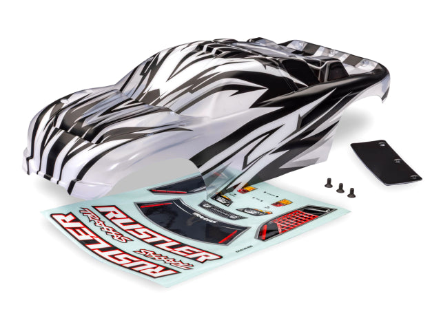 Body Rustler 2WD ProGraphix