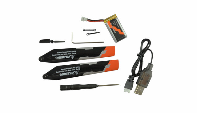 Fjernstyret helikopter