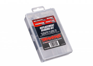 Traxxas 3788A Bearing Set Complete 2WD VXL w/ 272R