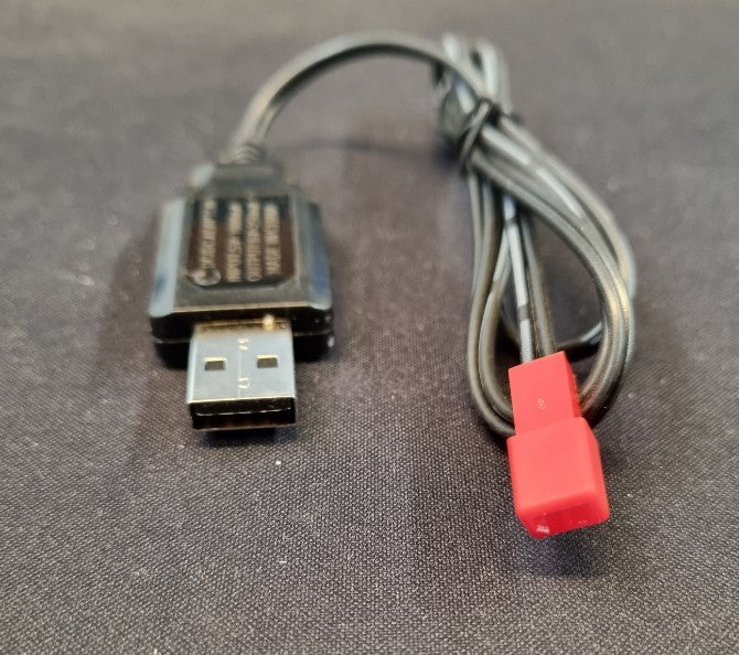 USB-Lader til Huina CYxxxx