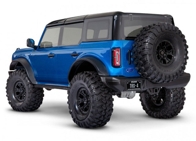 TRX-4 1979 Ford Bronco - populær crawler!