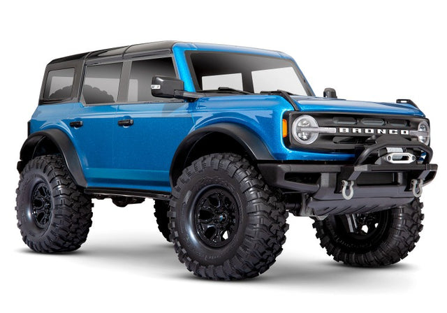 TRX-4 1979 Ford Bronco - populær crawler!