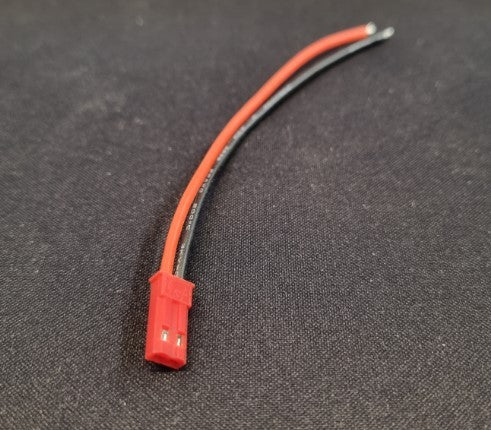 BEC stik hun med 10 cm ledning