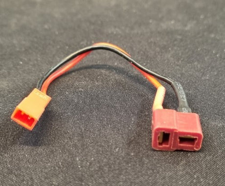 Omformerkabel Deans hun til BEC han