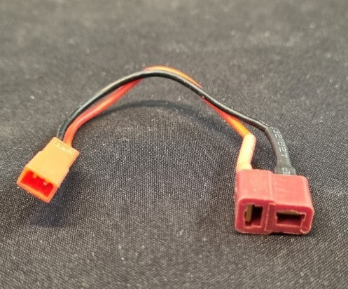 Omformerkabel Deans hun til BEC han