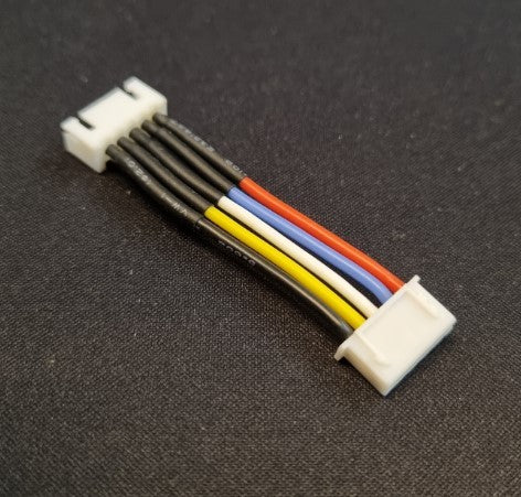 LiPo balancestik-forlænger til 3s / 11,1 V på 5 cm