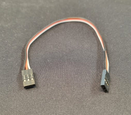 Forlængerledning futaba han til han 20 cm