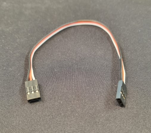 Forlængerledning futaba han til han 20 cm