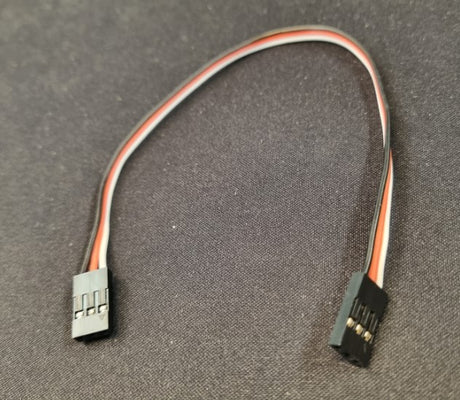 Forlængerledning futaba han til han 20 cm