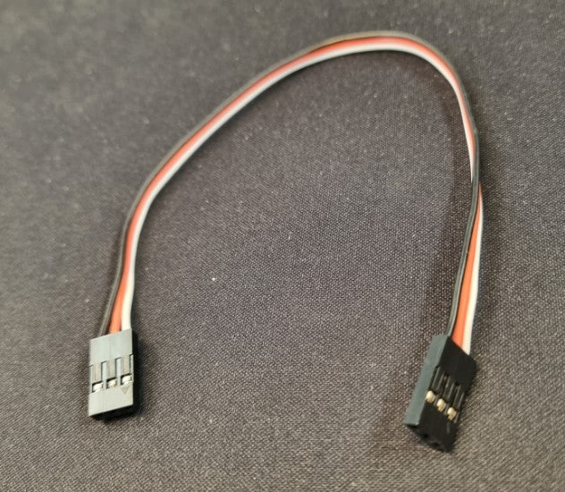 Forlængerledning futaba han til han 20 cm