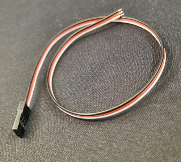 Futaba han-stik med 30cm ledning