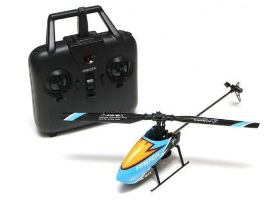 Firestorm c129 fjernstyret helikopter