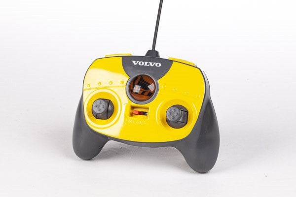 Volvo Rock Hauler - Fjernstyret Ladvogn.