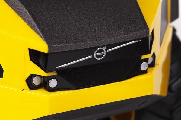 Volvo Rock Hauler - Fjernstyret Ladvogn.