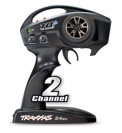 TRAXXAS 6528X Transmitter TQi 2-channel Traxxas Link (Transmitter Only)
